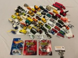 huge collection of die cast toy cars; Hot Wheels, Speed Wheels, & more.