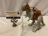 vintage 1979 Kenner STAR WARS ESB 3 3/4 inch action figure HOTH beast TAUNTAUN mint condition.