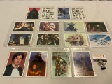 Nice collection of vintage 1980 Topps Photo Cards - STAR WARS Empire Strikes Back
