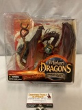 McFarlane Toys Quest for the Lost King THE SORCERERS CLAN DRAGON highly detailed figure in package