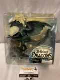 MCFARLANE?S DRAGONS series 2 THE BERSERKER DRAGON CLAN highly detailed figure in package