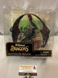 MCFARLANE?S DRAGONS The Fall of the Dragon Kingdom SCAVENGER DRAGON highly detailed figure in