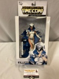 DC DIRECT Amecomi Heroine Series RAVEN Angel of Azarath Varient PVC Statue in box RARE super hero