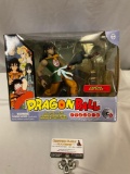 RARE Funimation DRAGONBALL Yamcha & Puar action figures in box