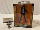 RARE Banpresto LUPIN THE THIRD Daisuke Jigen figure in box