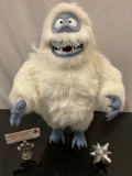 Playing Mantis Bumbles The Abominable Snow Monster Ultimate Action Figure, RARE