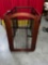 For the pampered pet, better quality foldable portable wood and iron kennel