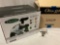 OMEGA Nutrition System juicer NC800HDS in SEALED box, approx 15 x 14 x 12 in.