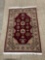 Beautiful small wool Persian? Rug like new