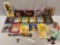 Nice lot of vintage Jim Henson Muppets MUPPET SHOW & SESAME STREET collectibles; books, puzzles,