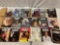 19 vintage issues of RARE Lucasfilm Fan Club Magazine; George Lucas, Star Wars w/ patch & members