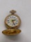 Smaller antique ladies gold filled pocket watch , marked Mama to Edna , see pics.