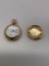 Antique 1897 Hampden Molly Stark 3/0s, 7j, 14k gold filled Dueber hunters case women?s pocket watch