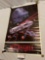 Vintage 1983 STAR WARS Return of the Jedi poster, shows minor wear, approx 22 x 34 in.