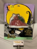 Vintage HASBRO Tim Burton?s NIGHTMARE BEFORE CHRISTMAS Santa RARE action figure w/ open package