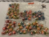 WALT DISNEY Lilo & Stitch capsule toy mini figure collection, over 80 toys in capsules