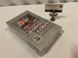 SEALED vintage Impel 1991 STAR TREK Official Trading Cards box