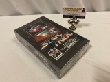 SEALED vintage Impel 1991 STAR TREK Series II Official Trading Cards box