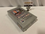 SEALED vintage Impel 1991 STAR TREK Official Trading Cards box
