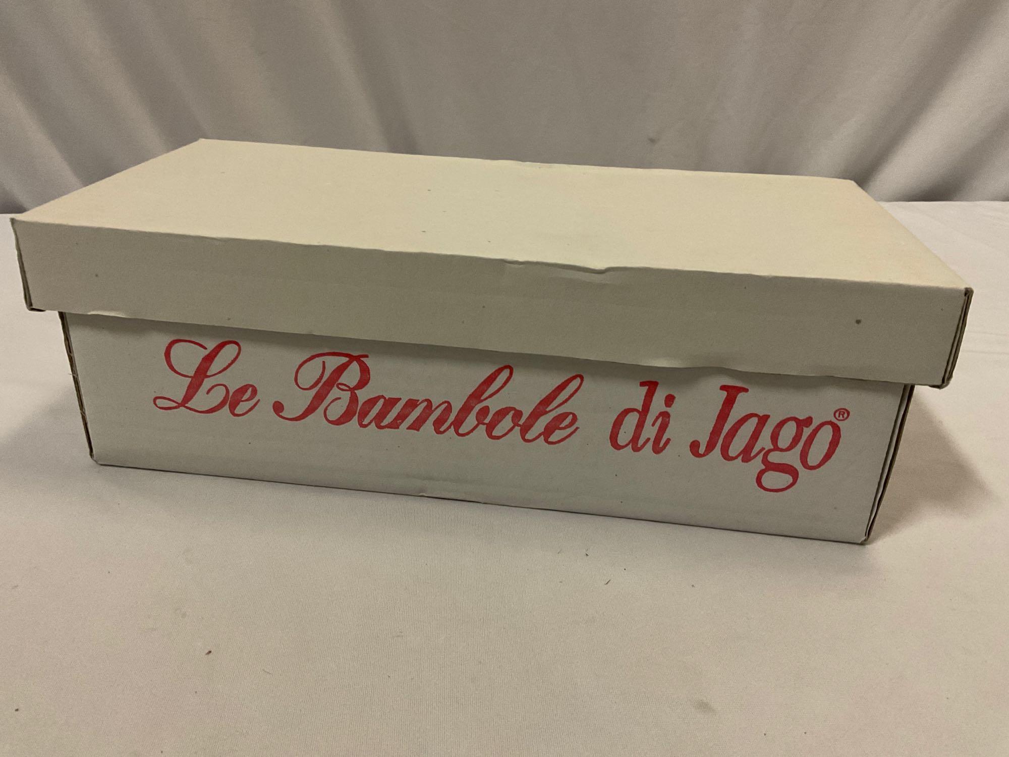 人形 Le Bambole di Jago Bambola da collezione 