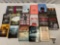 17 pc. lot of books; non-fiction, UFOs, military operations, history & more.