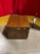 Vintage Thomasville small storage chest. 17 X 18 X 18