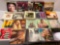 Large lot of vintage vinyl Lp phonograph records; jazz, pop, rock, vocalists, Billy Joel, Frank