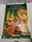 vintage 1987 Walt Disney SNOW WHITE AND THE SEVEN DWARFS 50th Anniversary litho poster