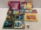 14 pc. lot of WALT DISNEY jigsaw puzzles; Sleeping Beauty, Snow White, WIZARD OF OZ, 101 Dalmatians