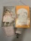 Pauline?s Limited Edition Dolls porcelain doll w/ box, Brianna COA numbered 71/950