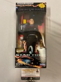 Playmates STAR TREK Generations Collector Series Captain Jean-Luc Picard numbered doll in sealed box