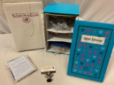 NRFB The Ashton-Drake Galleries AMISH BLESSINGS Rebeccah doll w/ box & paperwork