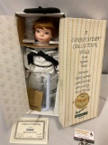 A connoisseur Collection doll from Seymour Mann, TREVOR w/ box & #ed COA, 237/2500