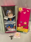 Babies a Bloom BLOSSOM baby doll w/ box, approx 9 x 20 x 7 in.