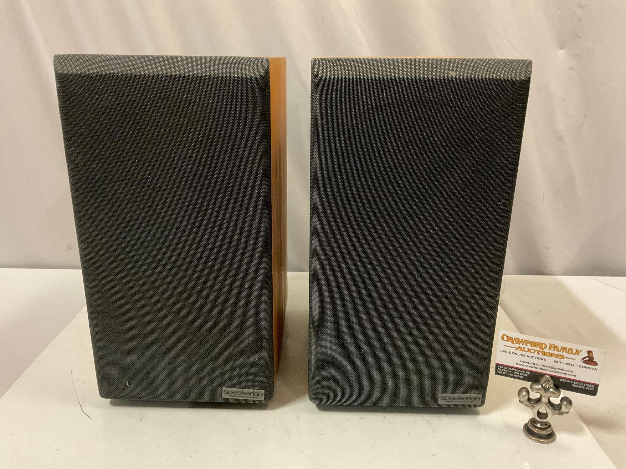 Speakerlab das 2 sales