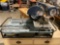 Chicago electric 10 inch tile cutting saw W/Trey tested and working