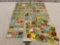 Lot of over 170 POKEMON game cards.