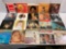 Huge lot of vintage Lp phonograph records; Elvis, Nat King Cole, Patsy Cline, Ella Fitzgerald