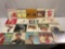 Nice lot of vintage Lp phonograph records; mostly Movie Soundtracks, Elvis, Mary Poppins, Bette