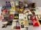 Huge lot of misc. paperback books; fiction, non-fiction, poetry, instructional & more. See pics.