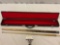 The Crown Cue by Peradon & Fletcher LTD England wooden pool cue stick w/ hard case