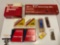 Lot of misc. ammunition/ ammo & gun cleaning & maintenance kits; Federal 12 game load / Duck &