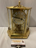 Vintage SETH THOMAS anniversary clock, Bequest, 0793-000, made in Germany