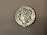 Morgan Dollar 1890-P coin