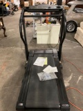 Pro-form L 18/or LI8 Electric treadmill tested and working all functions comes with owners manual