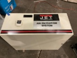 Jet shop air filtration system model number AFS 1000B , w/ remote Tested in working