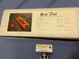 YARD DART by Tommy Georges flying model airplane kit in box