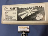 Air Flyer SMITH SUPER SPECIAL flying model airplane kit in box
