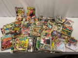 Huge lot of vintage/ modern comic books, MARVEL / Star Trek. Spider-Man, X-Men, Hulk, Thor, Iron Man