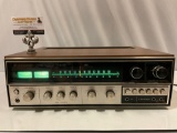 Vintage KENWOOD Stereo Receiver KR-6200, tested & working, approx 16 x 17 x 6 in.